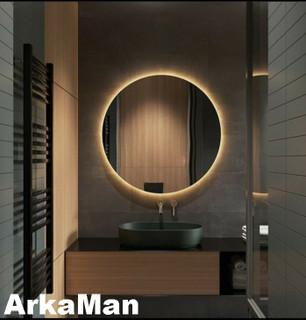 روشویی مدرن مینیمال با کابینت کشویی مدل R15