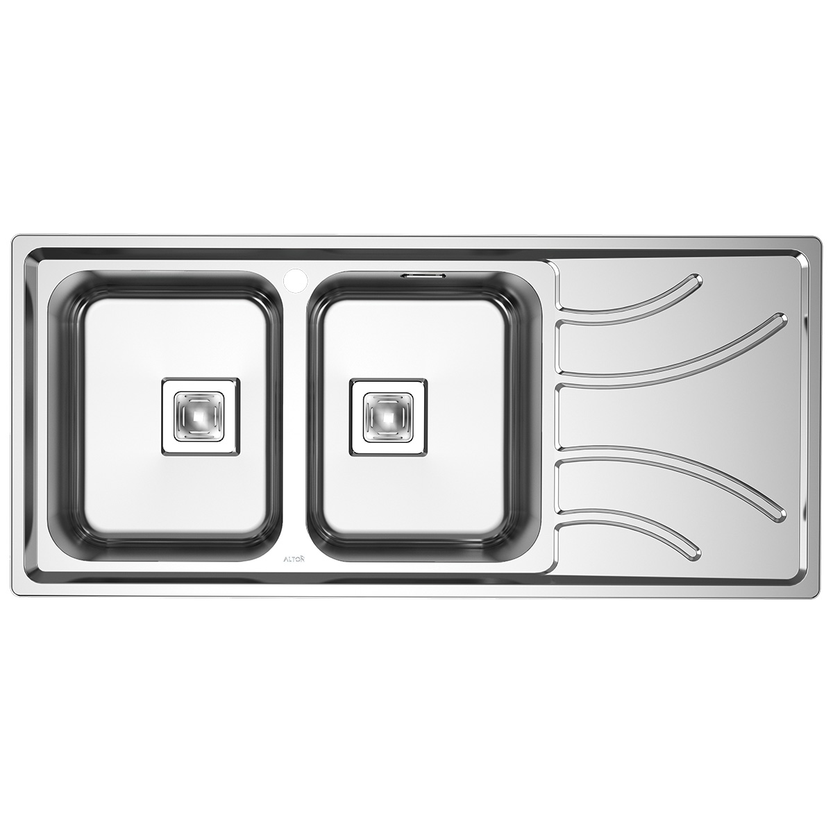 آلتون سینک ظرفشویی ST-1163L