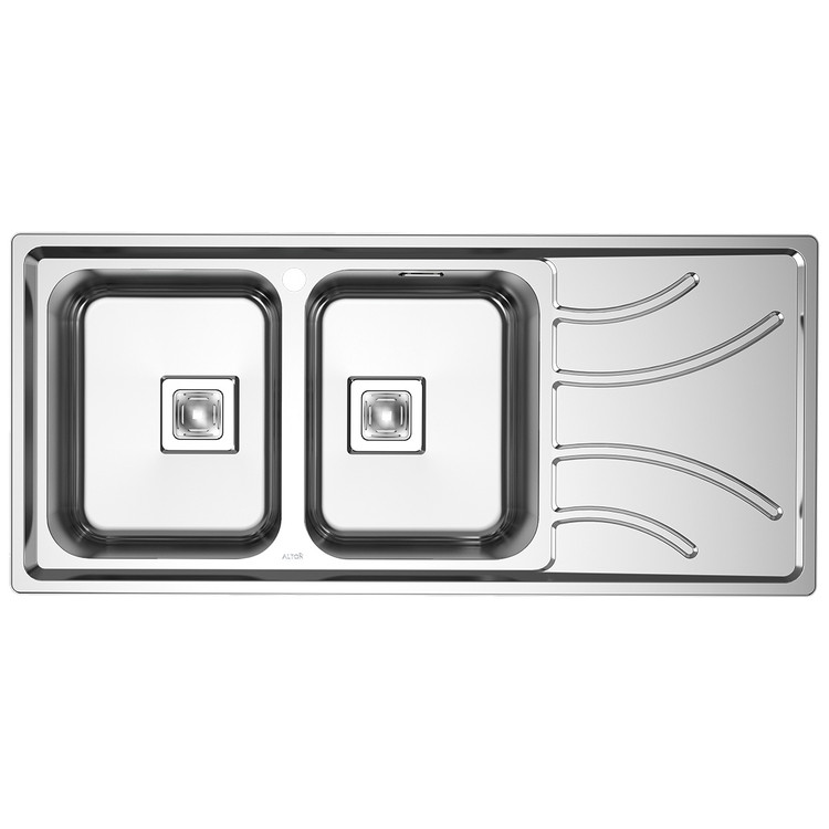 آلتون سینک ظرفشویی ST-1163L