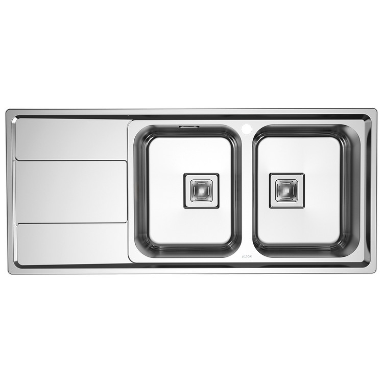 آلتون سینک ظرفشویی ST-1164R