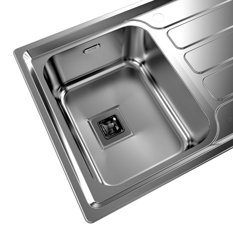 آلتون سینک ظرفشویی ST-801 L