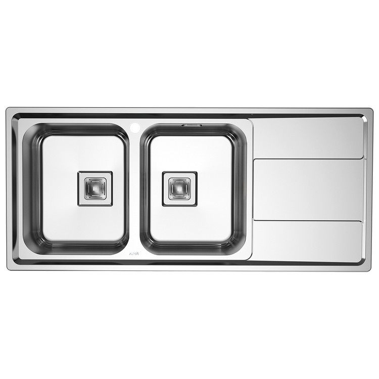 سینک روکار آلتون SR1203R