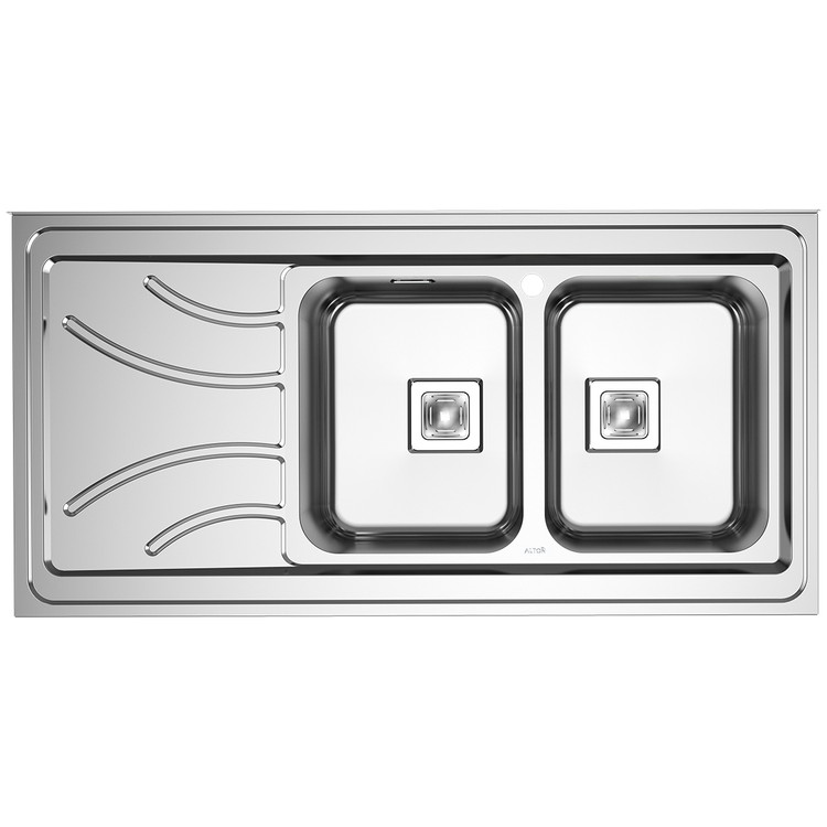 سینک روکار آلتون SR1203L