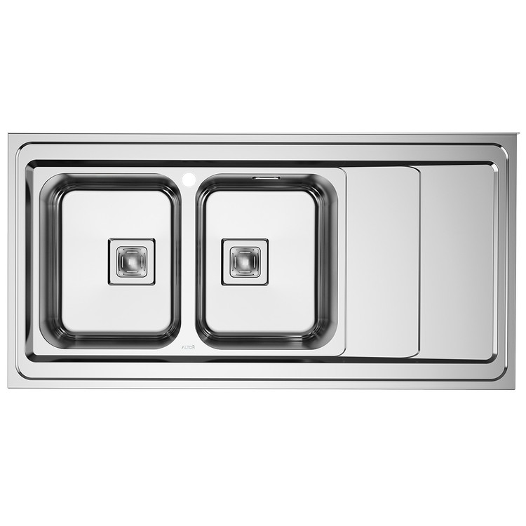 سینک روکار آلتون SR1202L