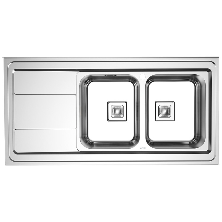 سینک روکار آلتون SR1204R