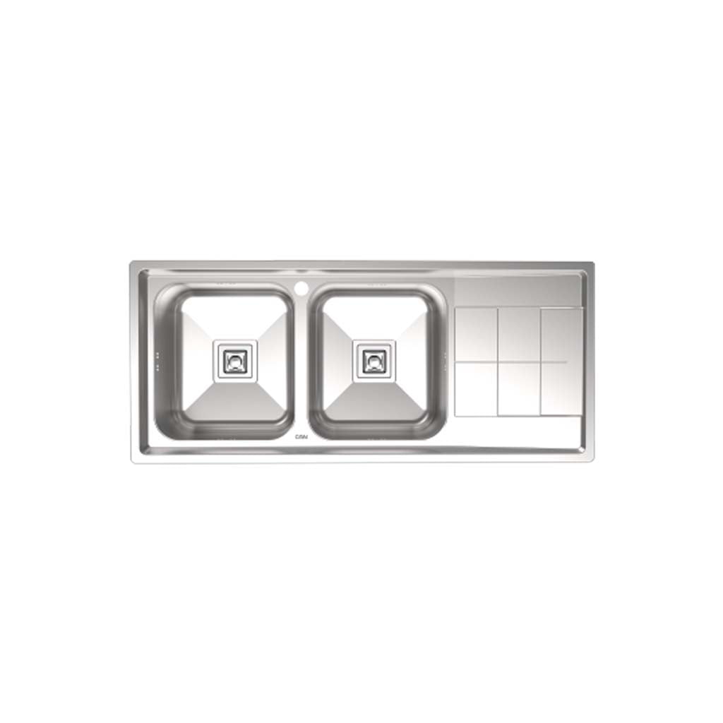 سینک کن 8152 S توکار