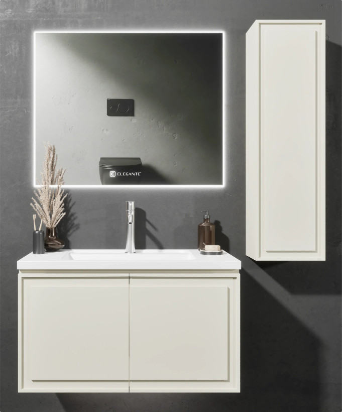روشویی کابینتی الگانته مدل E195