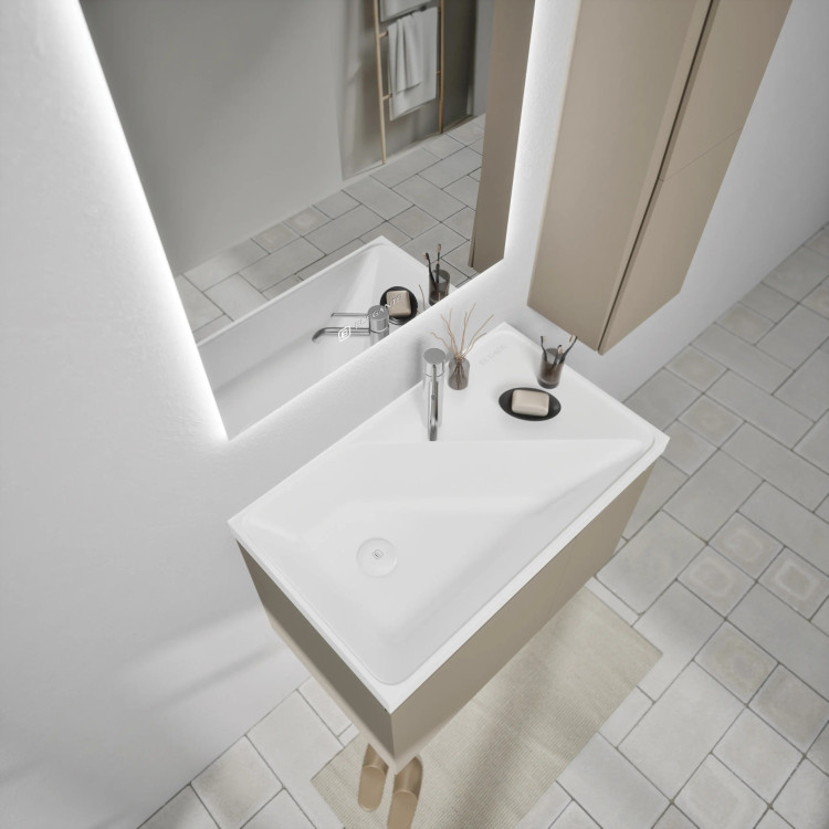 روشویی کابینتی الگانته مدل E194