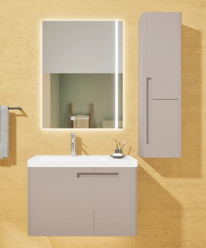 روشویی کابینتی الگانته مدل E 192