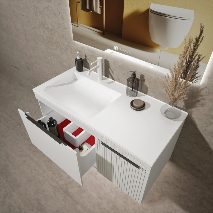 روشویی کابینتی الگانته مدل E 186
