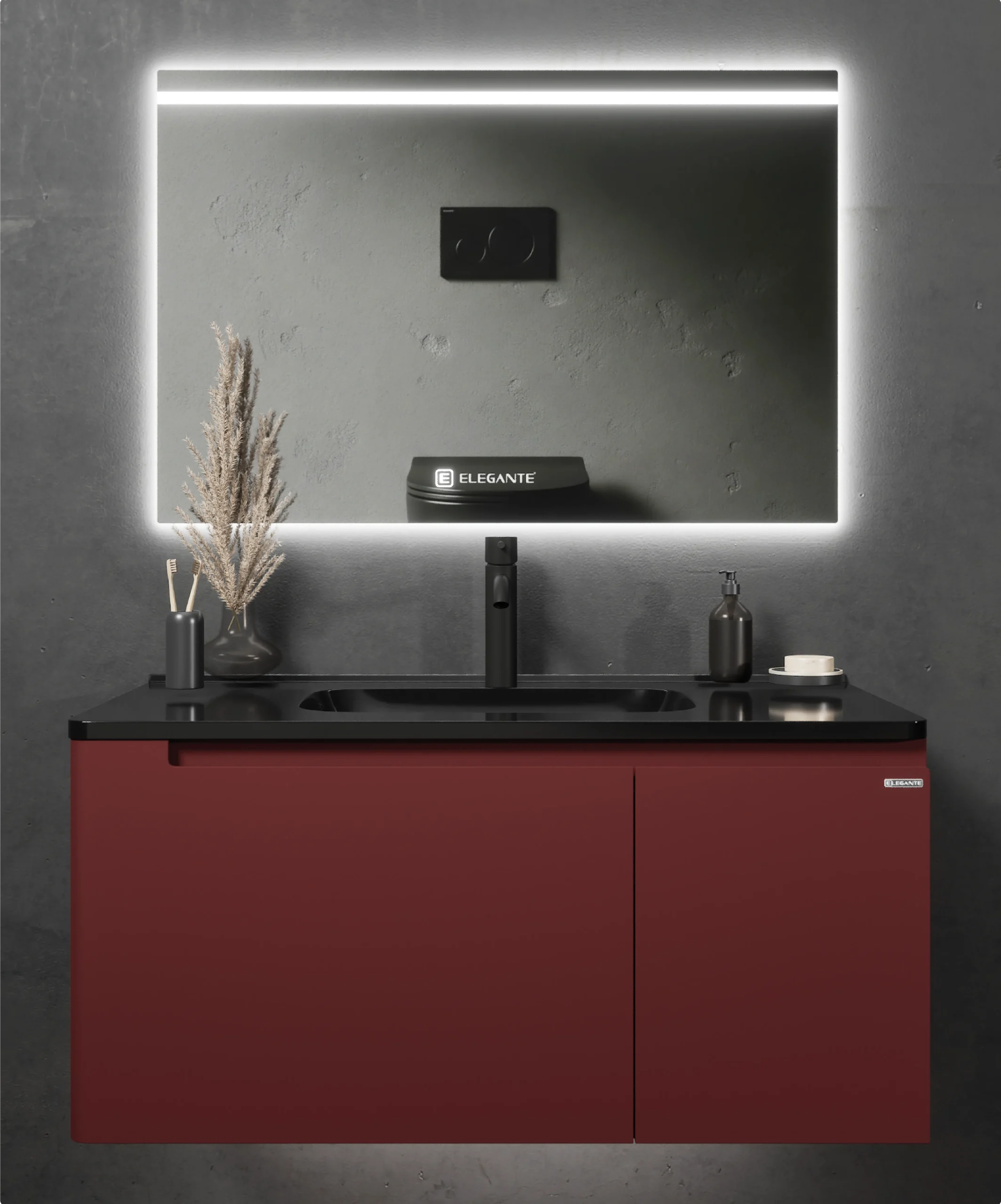 روشویی کابینتی الگانته مدل E 183