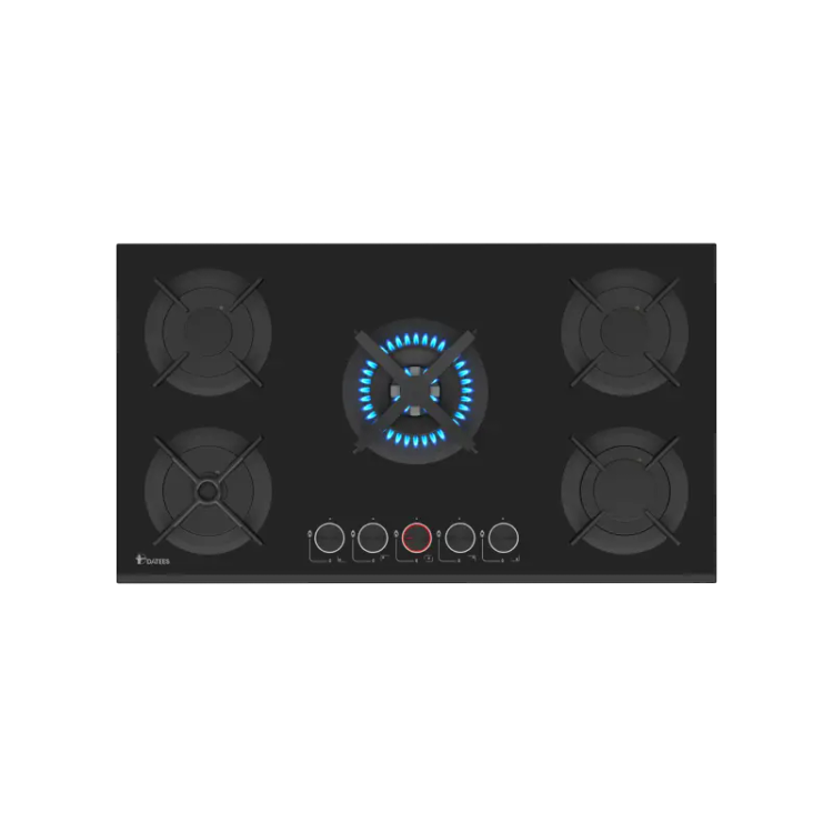 اجاق گاز صفحهای داتیس مدل DG-565 LED