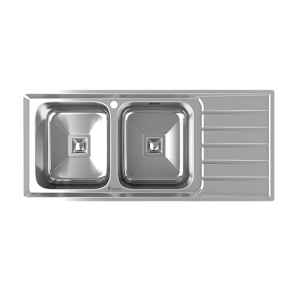 سینک استیل داتیس مدل DB-212