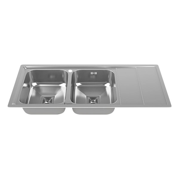 سینک استیل داتیس مدل DB-211