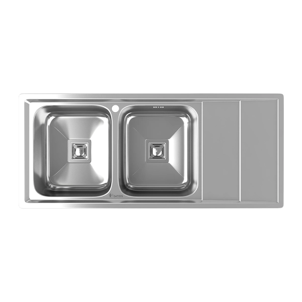 سینک استیل داتیس مدل DB-211